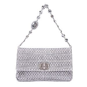 Miu Miu Crystal Cloque